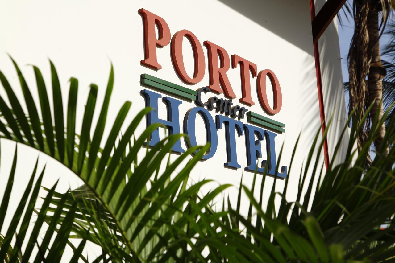 Porto Center Hotel Luís Eduardo Magalhães Exterior foto